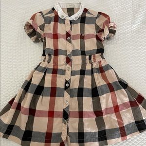Daks girl dress